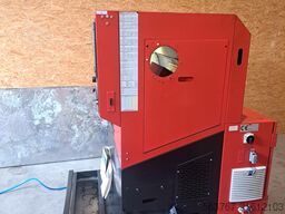 EMCO EMCOTURN E25 CNC-Drehmaschine + Wanne