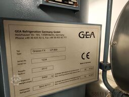 GEA Refrigeration GEA Grasso Schraubenverdichter FX LP 800