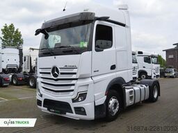 MERCEDES-BENZ Actros 5 1845 BigSpace MirrorCam