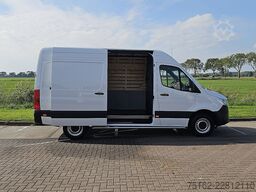 MERCEDES-BENZ SPRINTER 315 ac automaat EURO6