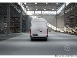 Mercedes-Benz Sprinter 317 CDI Kasten L2H2 Holz Navi Kamera