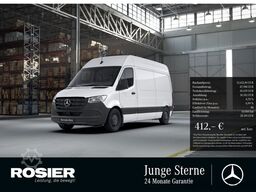 Mercedes-Benz Sprinter 315 CDI Kasten L2H2 AHK Stdhz. Navi