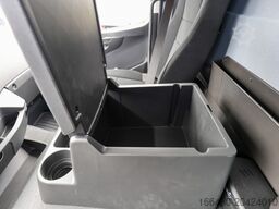 Mercedes-Benz Atego 1224 L Koffer AHK Klima Tempomat el. Sp