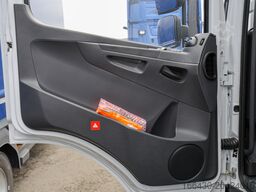 Mercedes-Benz Atego 1224 L Koffer AHK Klima Tempomat el. Sp