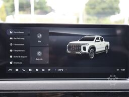 Maxus T60 MAX PickUp Luxury 4x4 LED Klima Leder 360