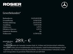 Mercedes-Benz Vito 116 CDI Kasten Lang Navi Spurh.-Ass. Tot