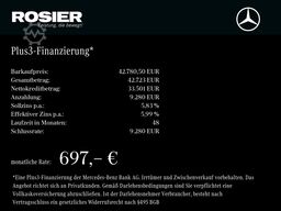 Mercedes-Benz Sprinter 317 CDI Mixto L2H2 MBUX Navi Kamera