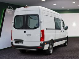 Mercedes-Benz Sprinter 317 CDI Mixto L2H2 MBUX Navi Kamera
