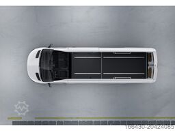 Mercedes-Benz Sprinter 317 CDI Kasten Hochdach Lang Navi Ka