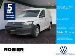 VW Caddy Cargo AHK SPURH. KLIMA BT PDC