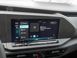 VW Caddy Cargo AHK SPURH. KLIMA BT PDC