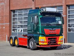 MAN TGX 26.500 6x4 XLX - PTO/Hydraulic - 3.30 - AS ...