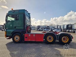 MAN TGX 26.500 6x4 XLX - PTO/Hydraulic - 3.30 - AS ...