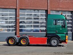 MAN TGX 26.500 6x4 XLX - PTO/Hydraulic - 3.30 - AS ...
