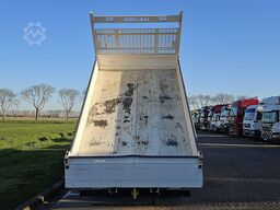 RENAULT MASTER 2.3 Dubbellucht Kipper !