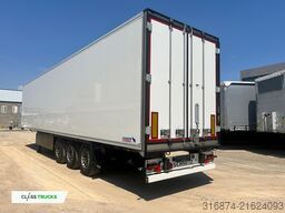 SCHMITZ CARGOBULL Double Deck FP 60 Carrier Vector 1550 Lifting Axle