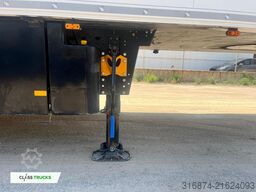 SCHMITZ CARGOBULL Double Deck FP 60 Carrier Vector 1550 Lifting Axle