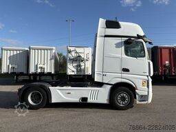 MERCEDES-BENZ 1851 GIGASPACE, RETARDER, HYDRAULIK, MIRROR-CAM