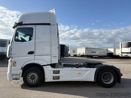 MERCEDES-BENZ 1851 GIGASPACE, RETARDER, HYDRAULIK, MIRROR-CAM