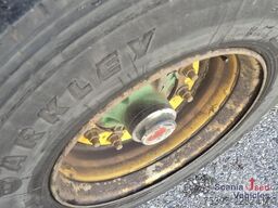 Schwarzmüller J-Serie JOLODA Unfall !