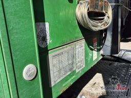 Schwarzmüller J-Serie JOLODA Unfall !