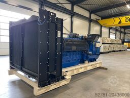 FG Wilson P1250-1 - 1250 kVA Surplus Genset - DPX-25089