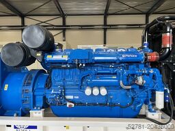 FG Wilson P1250-1 - 1250 kVA Surplus Genset - DPX-25089