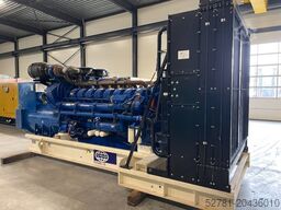 FG Wilson P2500-1E - 2500 kVA Surplus Genset - DPX-25085
