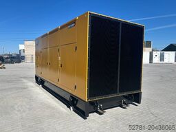 CAT DE1100GC - 1.100 kVA Standby Generator - DPX-18225