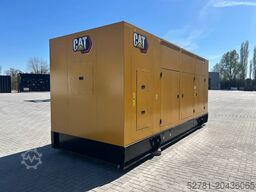 CAT DE1100GC - 1.100 kVA Standby Generator - DPX-18225