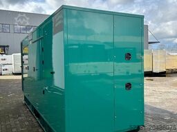 Cummins C400D5 - 400 kVA Generator  - DPX-18518