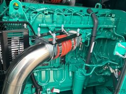 Cummins C400D5 - 400 kVA Generator  - DPX-18518