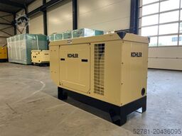 Sdmo K22 - 22 kVA Generator - DPX-17003