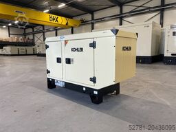 Sdmo K22 - 22 kVA Generator - DPX-17003