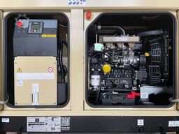 Sdmo K22 - 22 kVA Generator - DPX-17003