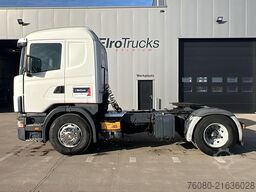 Scania 124-420 (CUMMINS / PTO / POMPE HYDRAULIQUE / HY...