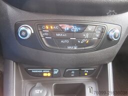 Ford Courier Limited Navi Kamera 2xSchiebetür