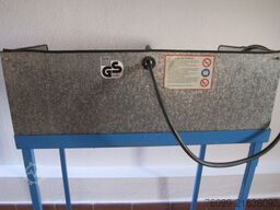 Gummi-Mayer Teilewaschgerät / Teilewaschtisch