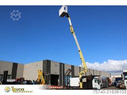 MAN 14.224 + EURO 2 + PTO + EFFER CRANE