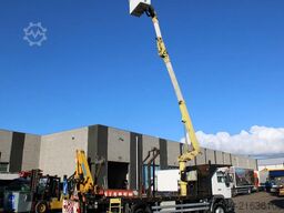 MAN 14.224 + EURO 2 + PTO + EFFER CRANE