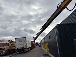 MAN 14.224 + EURO 2 + platfrom 11.5meter + EFFER 95...
