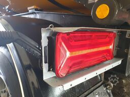 FLIEGL 3-Achs Kipper DHKA 420 Thermo - 27m³