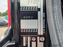DAF CF 65 **EURO5-BELGIAN TRUCK**
