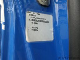 Scania G320 NGS | Sliding curtains | Dhollandia 2000Kg...