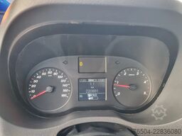 Mercedes-Benz Sprinter 319 CDI Chassis cabine DC 6 Zits Euro 6E