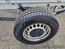 Mercedes-Benz Sprinter 319 CDI Chassis cabine DC 6 Zits Euro 6E
