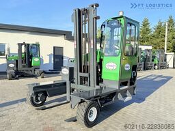 Combilift C5000 / GAS / DUPLEX 4000 / 2015 YEAR