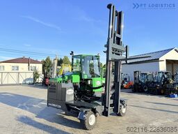 Combilift C5000 / GAS / DUPLEX 4000 / 2015 YEAR