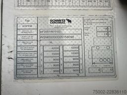 Schmitz Cargobull THERMOKING SLXe 300 D/E (8448 hrs) / FRC 05-202...