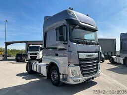 DAF XF 480 LED STANDKLIMA RET 2 TANK NAVI ACC